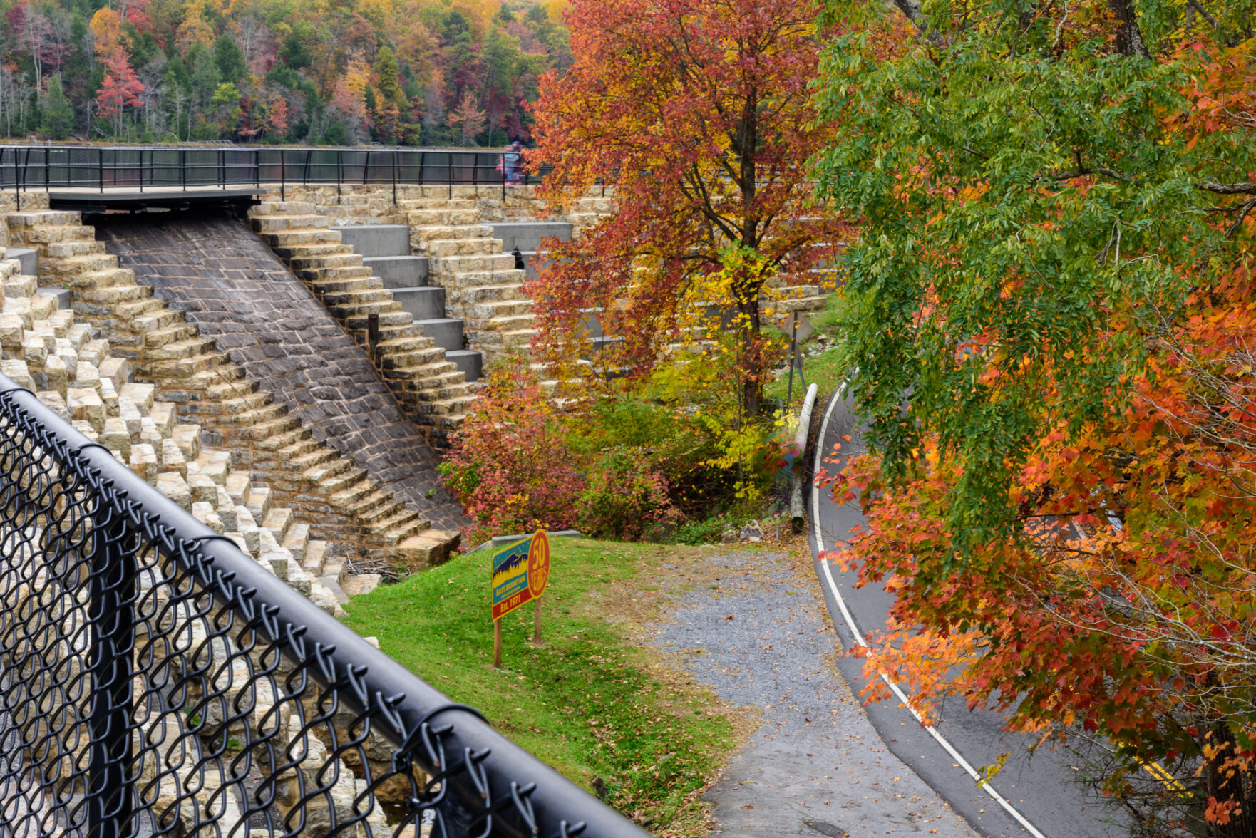 Scrapbook Showcase: Celebrating Bays Mountain